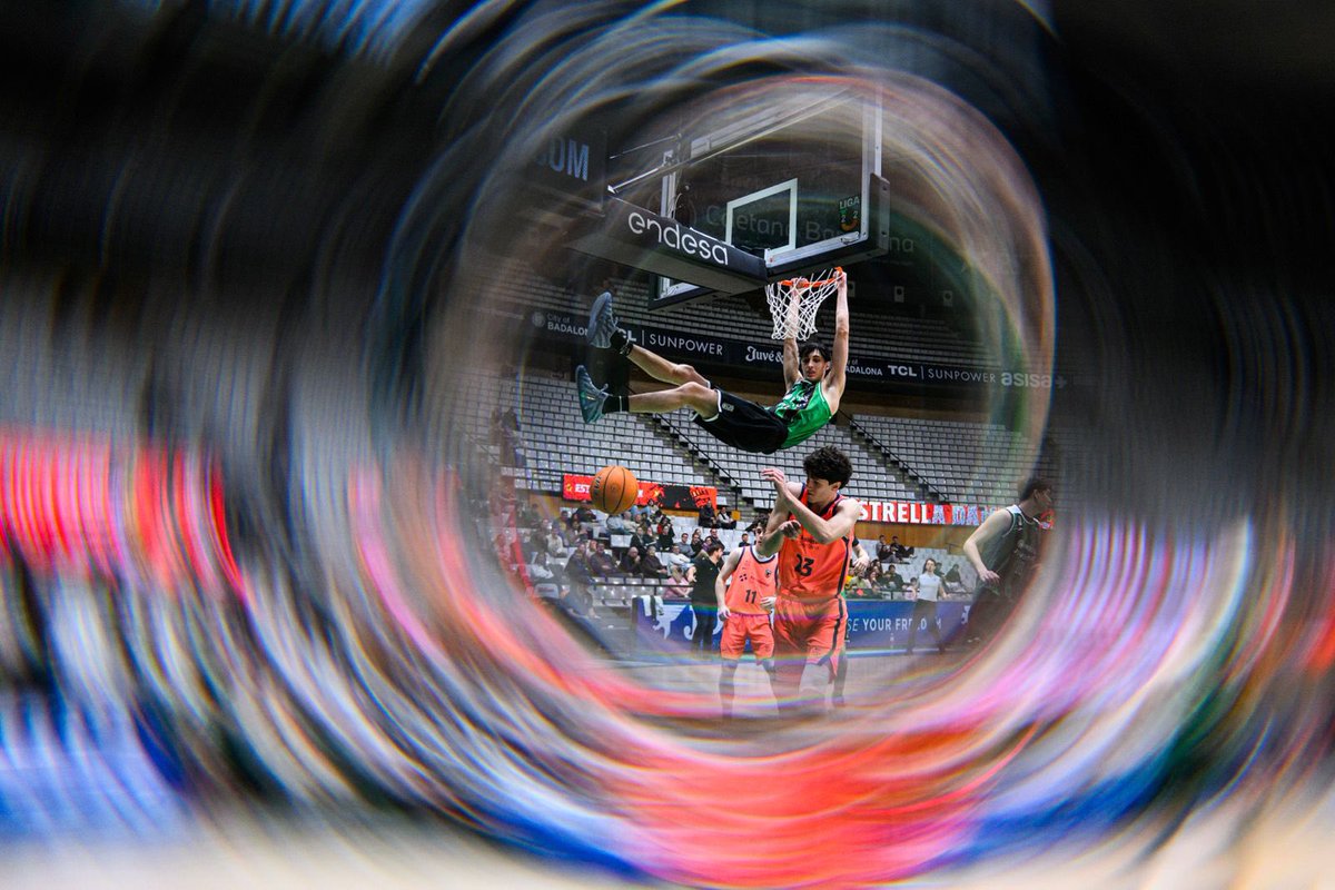 Club Joventut Badalona tweet media