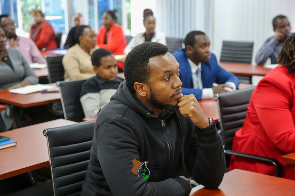 National Irrigation Authority tweet media