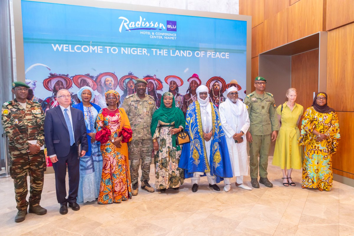 UNICEF Niger tweet media