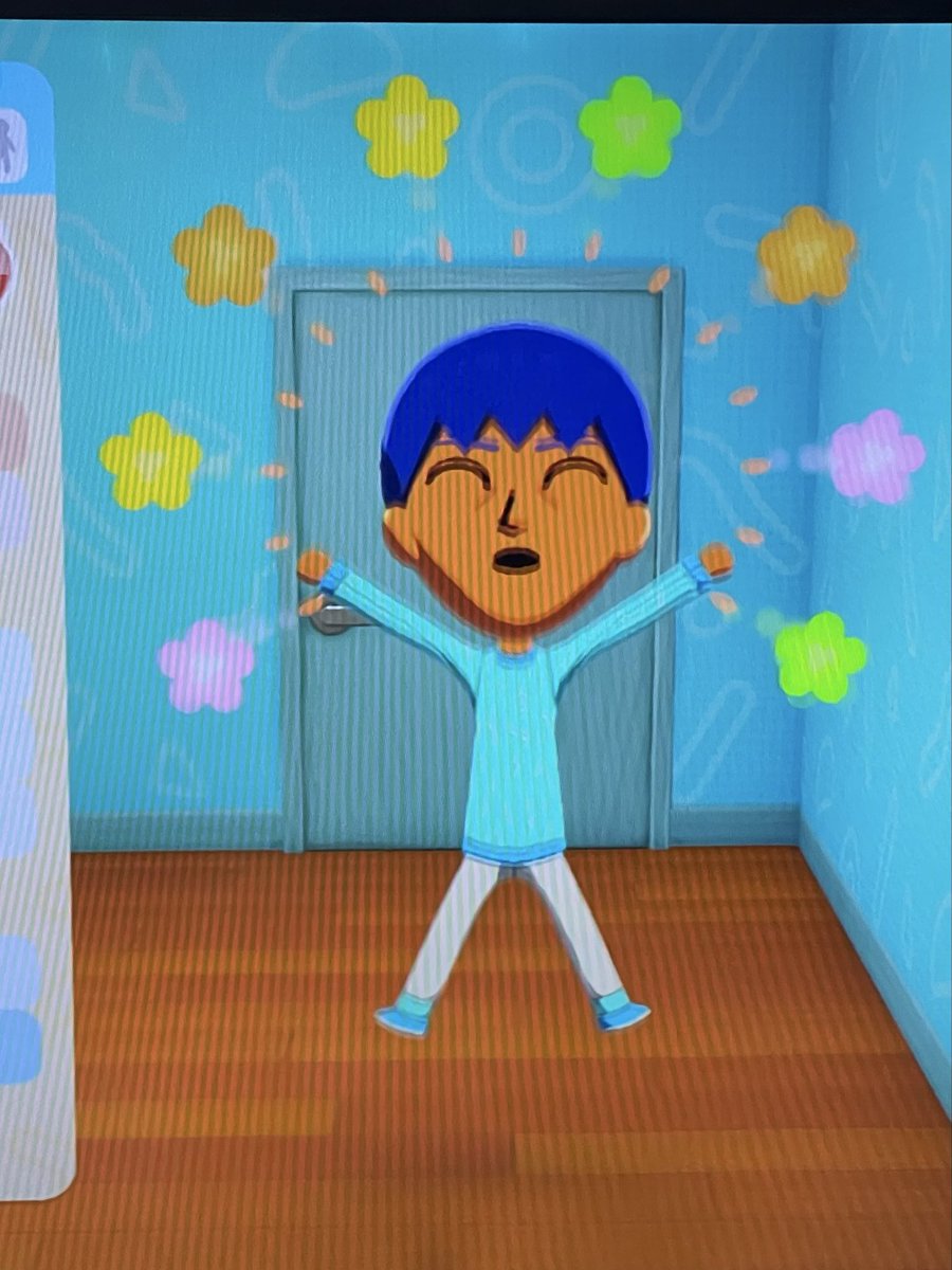 トモコレ体験版、姉が遊んでたから覗いたら志賀慎吾作ってて神