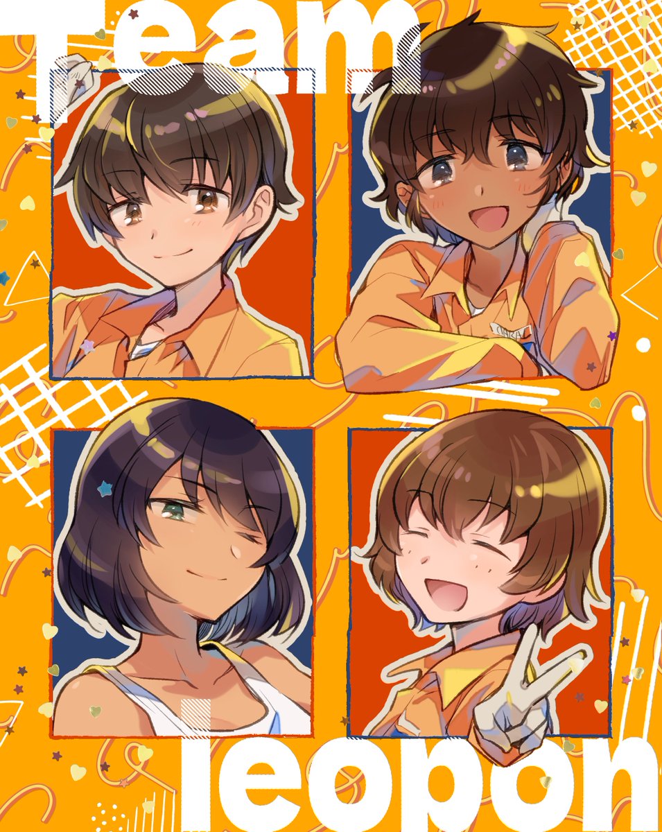 4/6(月)はユリのお誕生日です tweet media