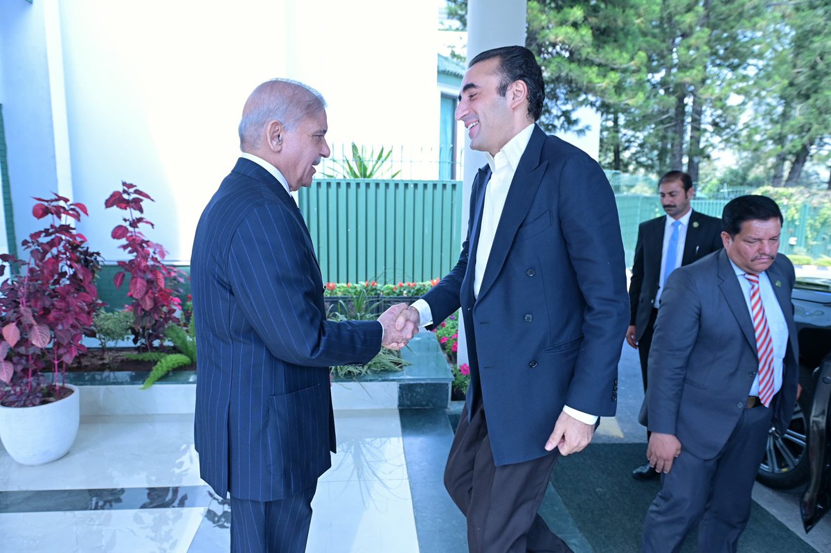 Government of Pakistan tweet media