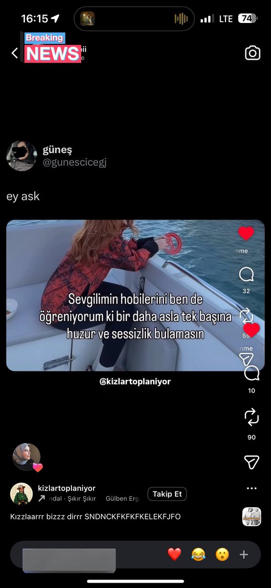 güneş tweet media