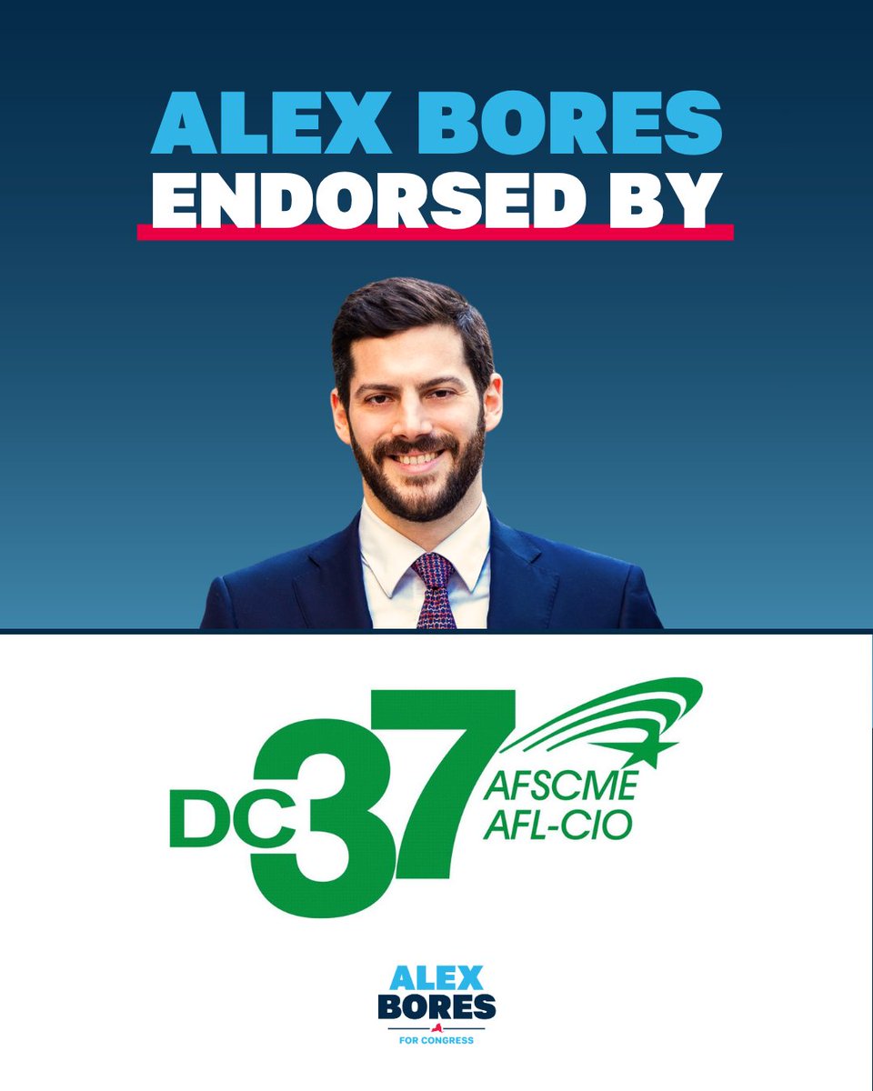 Alex Bores tweet media