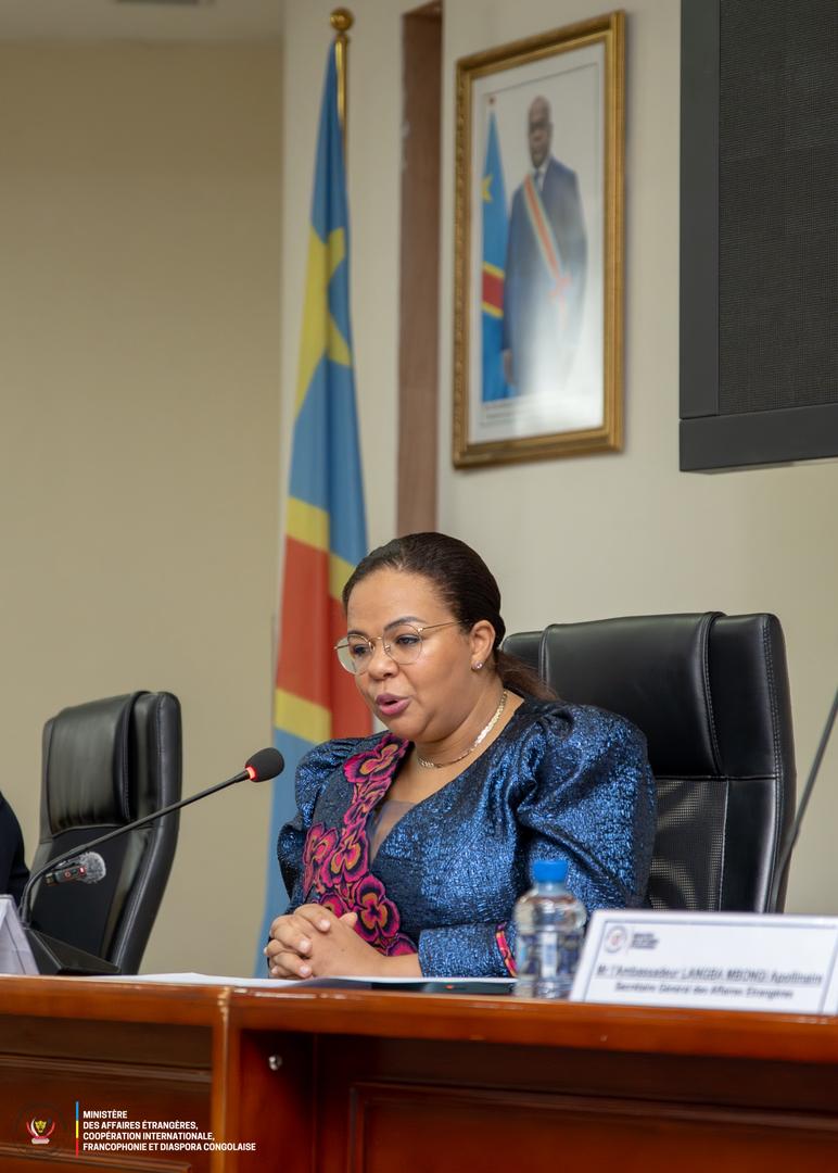 RDC • Affaires Etrangères 🇨🇩 tweet media