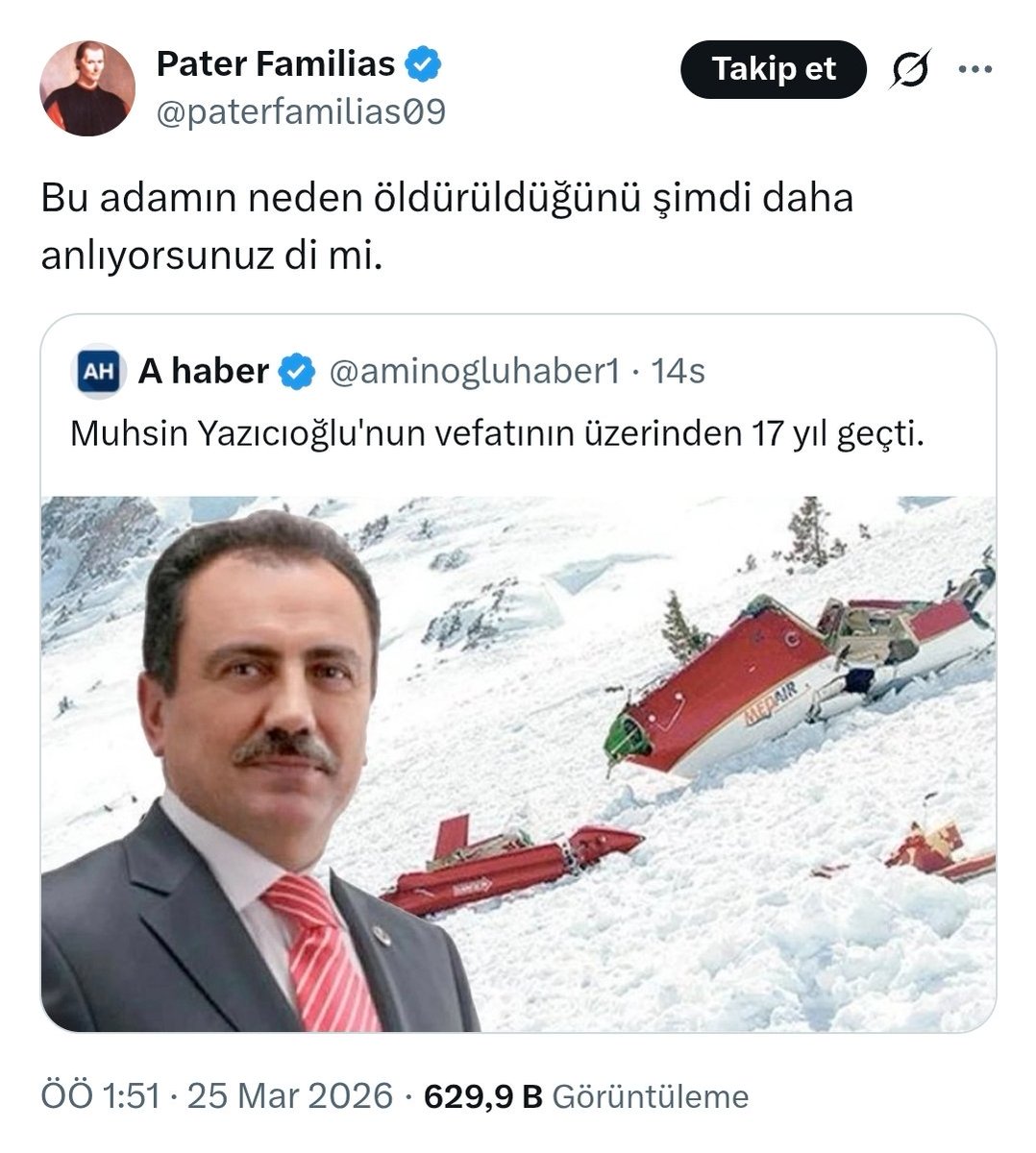 Mihrezelyab's tweet photo. Adamı siz şehit ettiniz zaten kahpe evladı firari fetöcü seni https://t.co/P1SW0wt5Nh