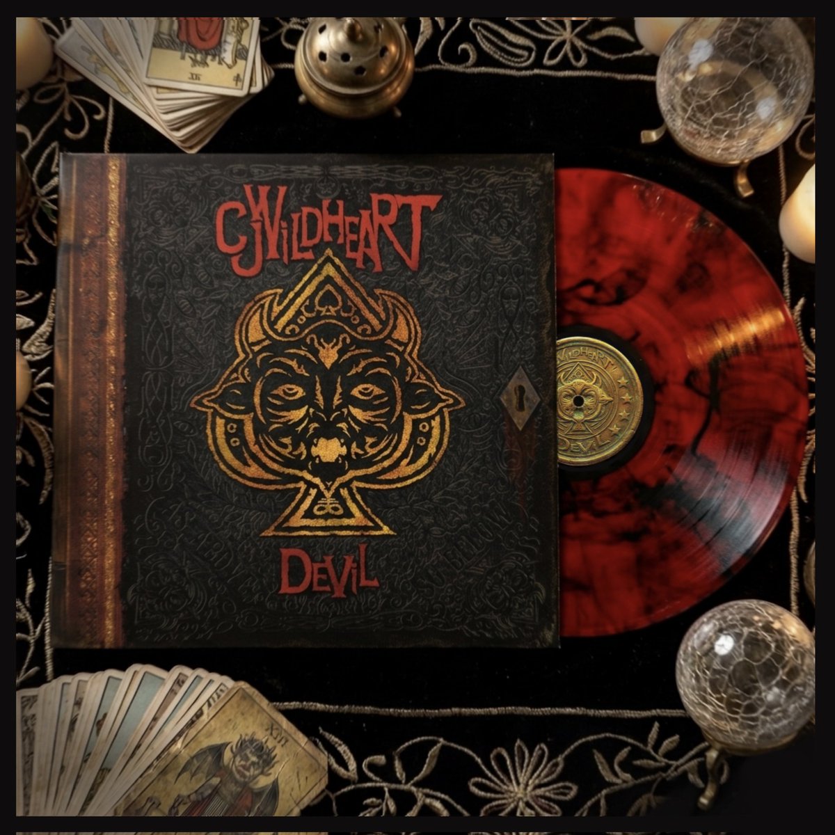 CJ Wildheart tweet media