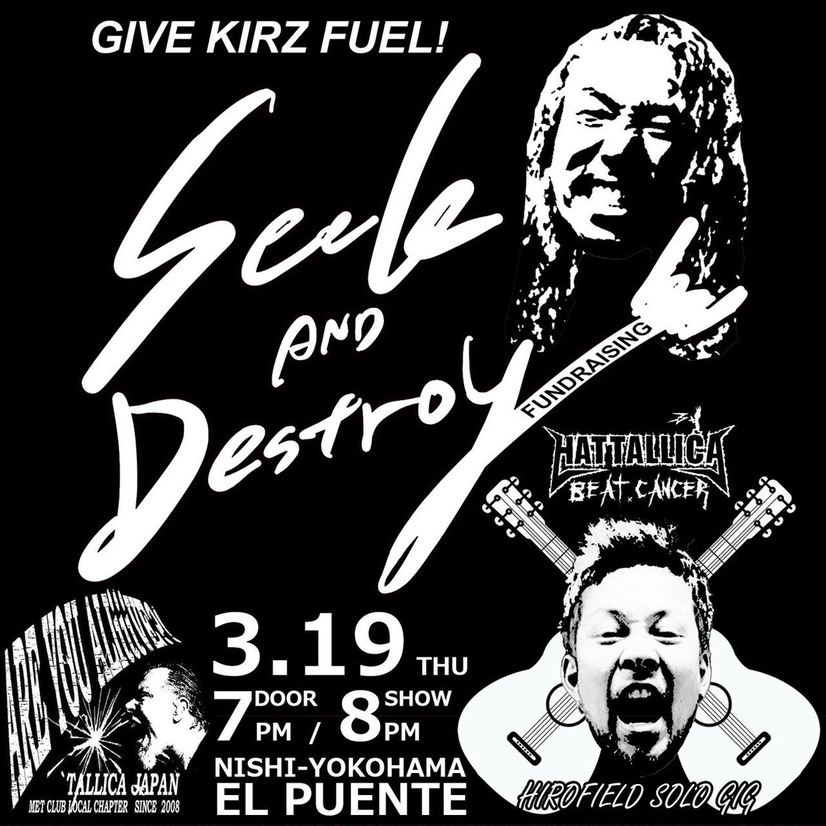 HATTALLICA OFFICIAL tweet media