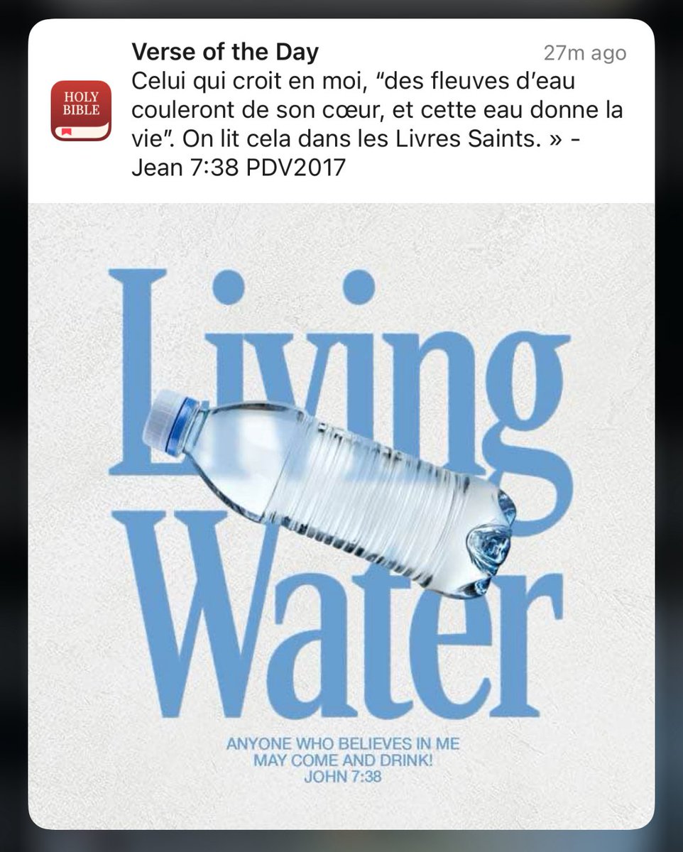 semdieudonne's tweet photo. 3️⃣6️⃣5️⃣➖8️⃣4️⃣🔵🔴
Nouvelle JOURNÉE-Nouvelle GRÂCE 
MERCI SEIGNEUR 🍵🫀🎯🙌🏾💞
#GratitudeDaily #GraceDeDieu #Mars2026 

“Mete konfyans ou nan BonDye, Lavi w Va diferan”  #KonfyansnanBonDye #AksepteJezu #GlwaPouJewova https://t.co/wwPfFyTAjp