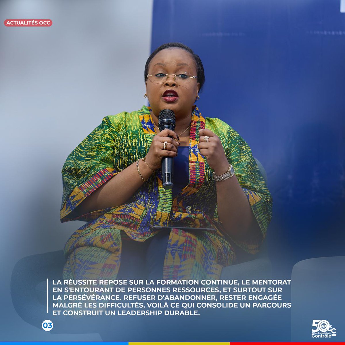 Office Congolais de Contrôle tweet media