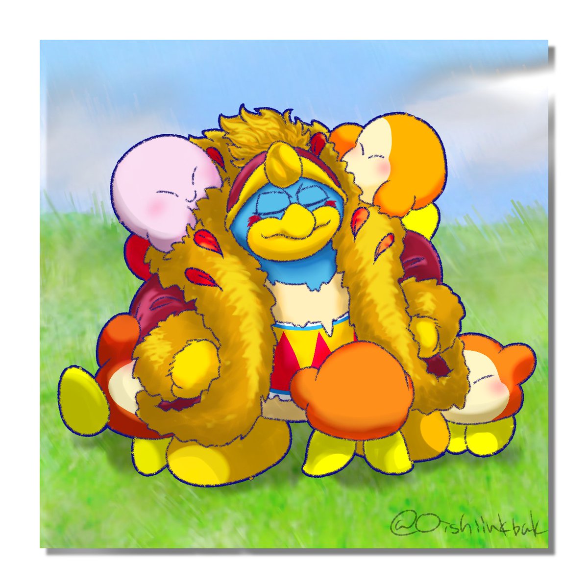 オイシーン tweet media