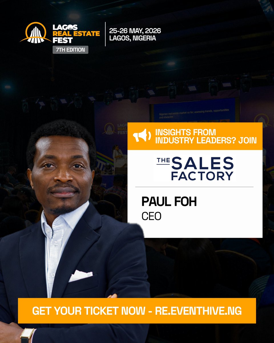 Africa Real Estate Series tweet media