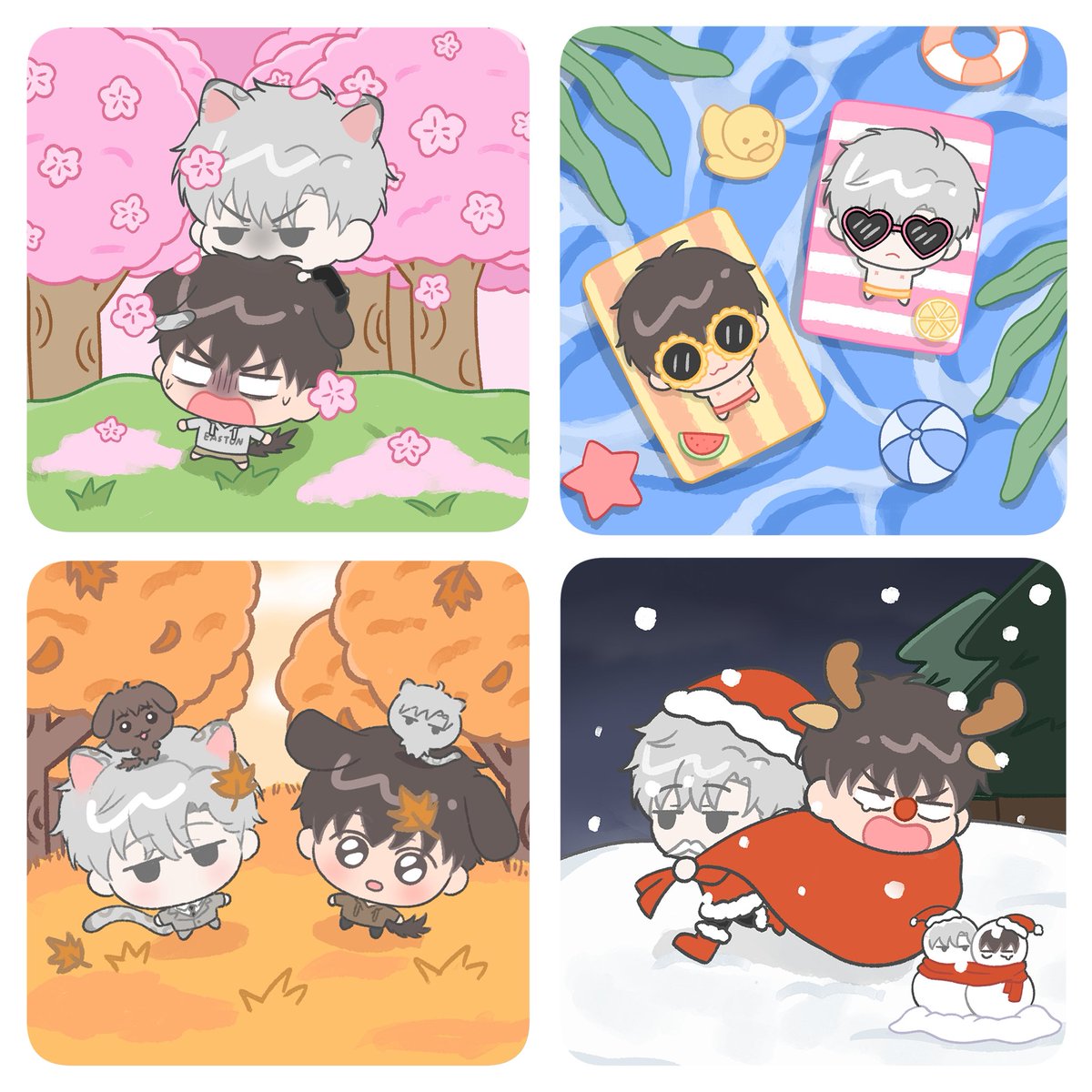 まるる tweet media