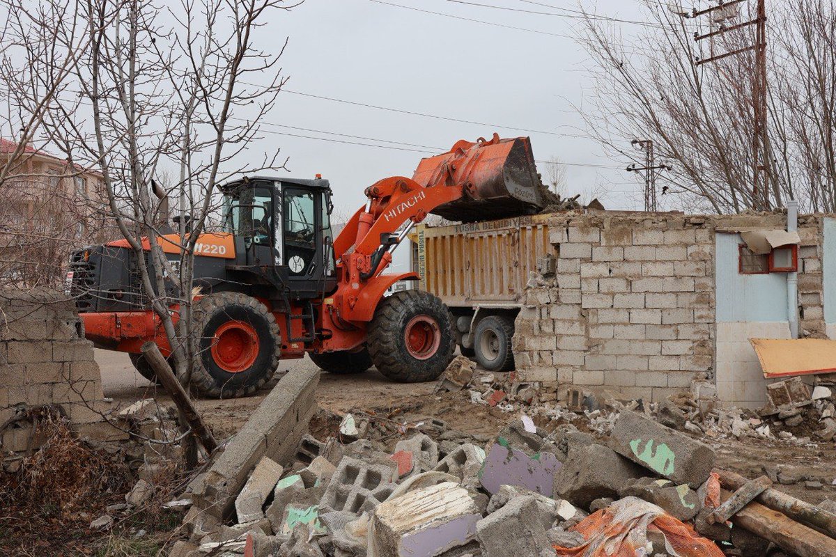 Tuşba Belediyesi tweet media