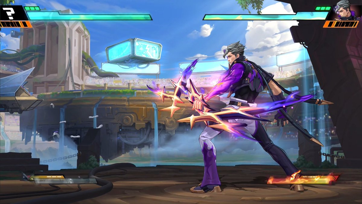 Wiccano Arena X | WILD RIFT tweet media