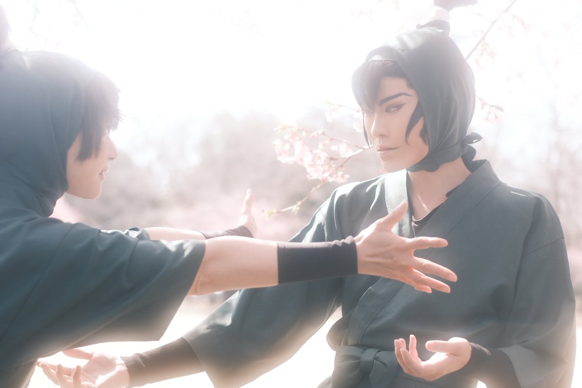 ヒビキ tweet media