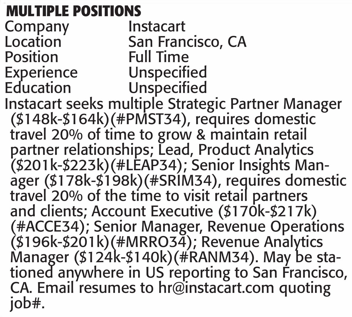 Jobs.Now tweet media