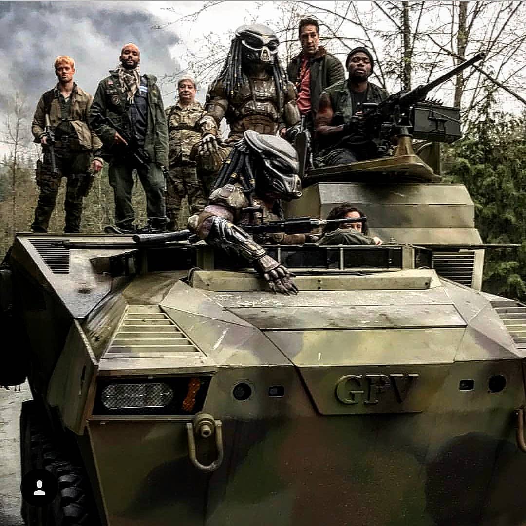 Alien vs. Predator Galaxy tweet media