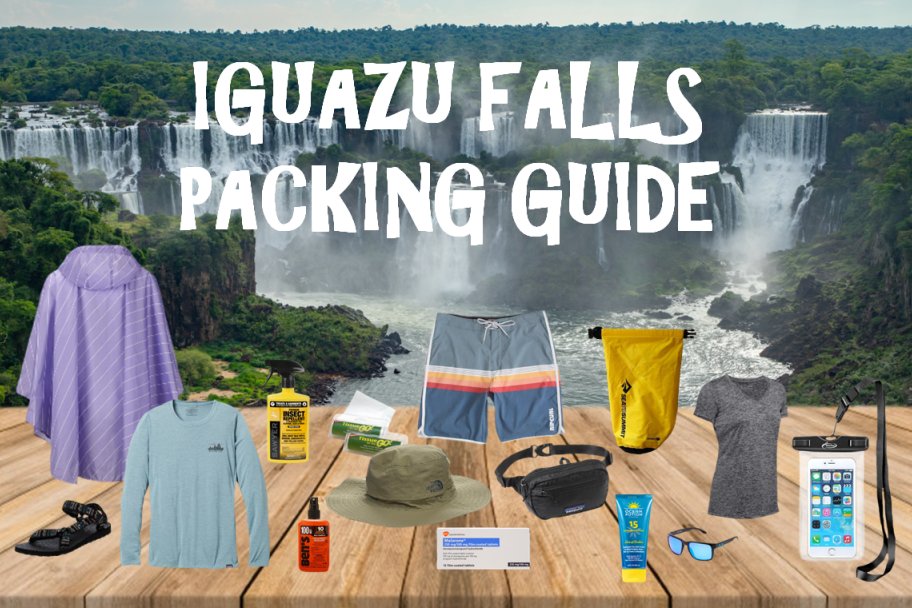 WanderLust1280's tweet image. Iguazu Falls Packing Guide: Must-Have Items for Your Adventure

Get ready for an unforgettable trip to Iguazu Falls with my comprehensive packing guide. Don't forget any essential items for your visit.

wanderlustphotosblog.com/2024/12/02/igu…

#IguazuFalls #TravelEssentials #AdventureGuide