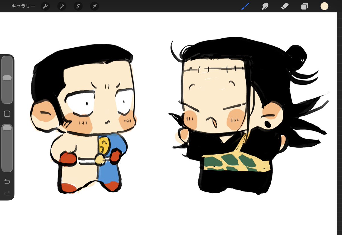 肩こりナリ tweet media