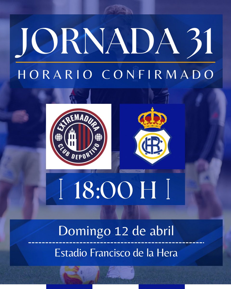 RC Recreativo de Huelva tweet media