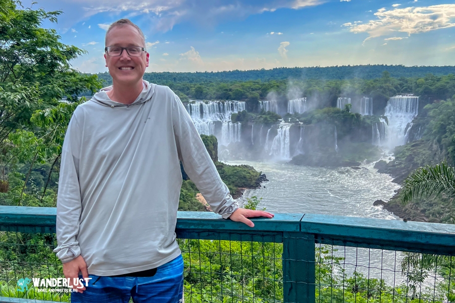 WanderLust1280's tweet image. Iguazu Falls Packing Guide: Must-Have Items for Your Adventure

Get ready for an unforgettable trip to Iguazu Falls with my comprehensive packing guide. Don't forget any essential items for your visit.

wanderlustphotosblog.com/2024/12/02/igu…

#IguazuFalls #TravelEssentials #AdventureGuide
