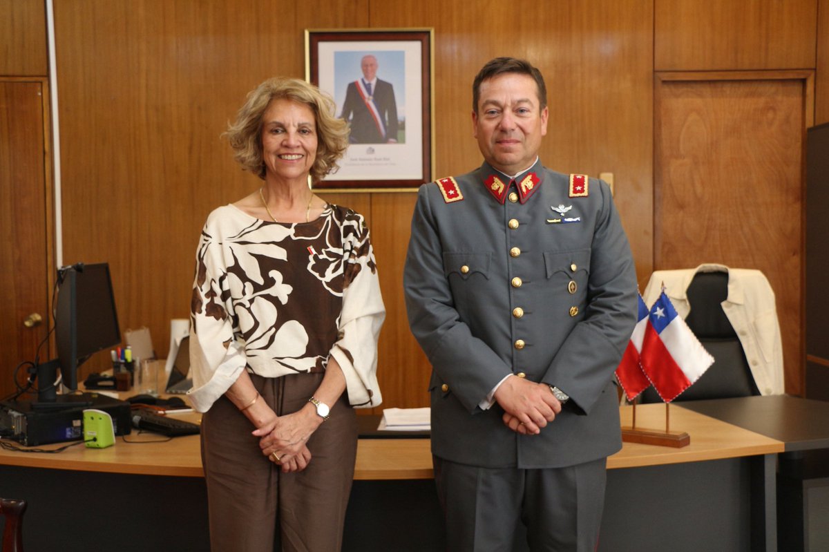 Delegación Presidencial Regional de Tarapacá tweet media