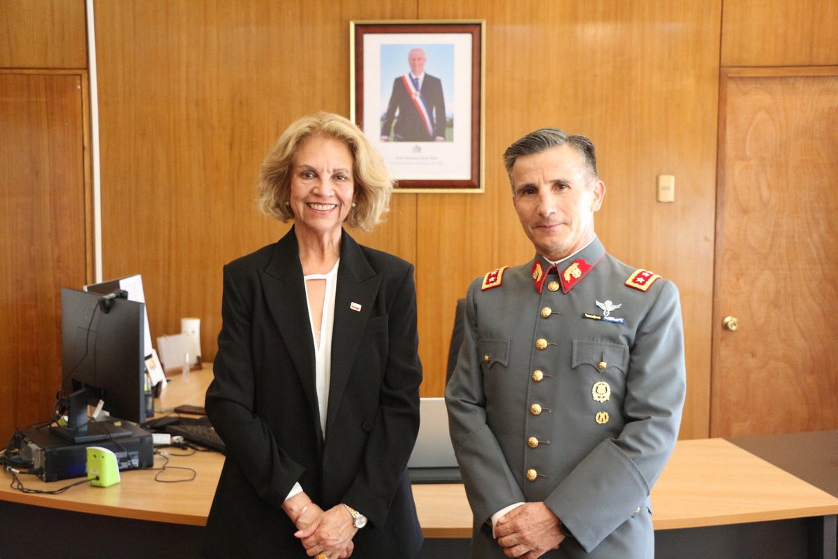 Delegación Presidencial Regional de Tarapacá tweet media