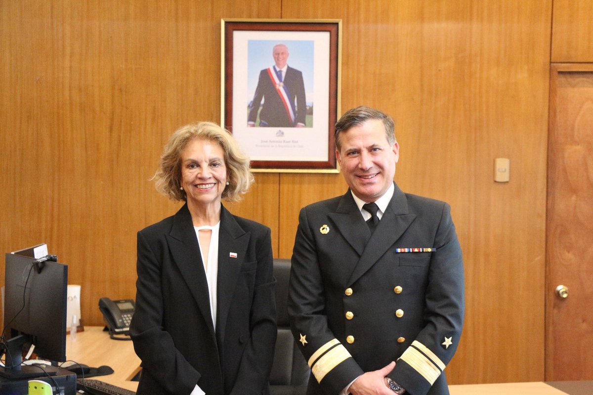 Delegación Presidencial Regional de Tarapacá tweet media