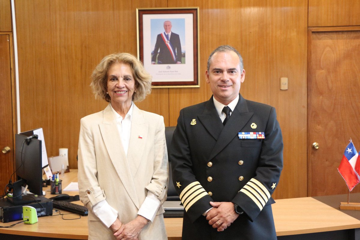 Delegación Presidencial Regional de Tarapacá tweet media