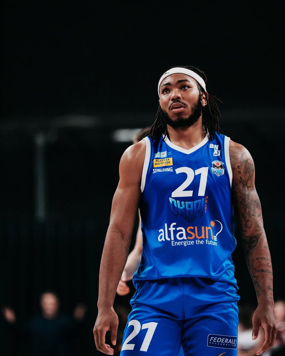 Backdoorpod_eng's tweet photo. Welcome to Hidden Gems, a scouting segment where we will introduce you to players from the underground. This format is easy to digest than but as much thorough as ever thanks to Synergy Sports. Starring today is Dante Maddox, combo guard from Okapi Aalstar. 
By @ElTrenza93 https://t.co/n1flAM0cbb