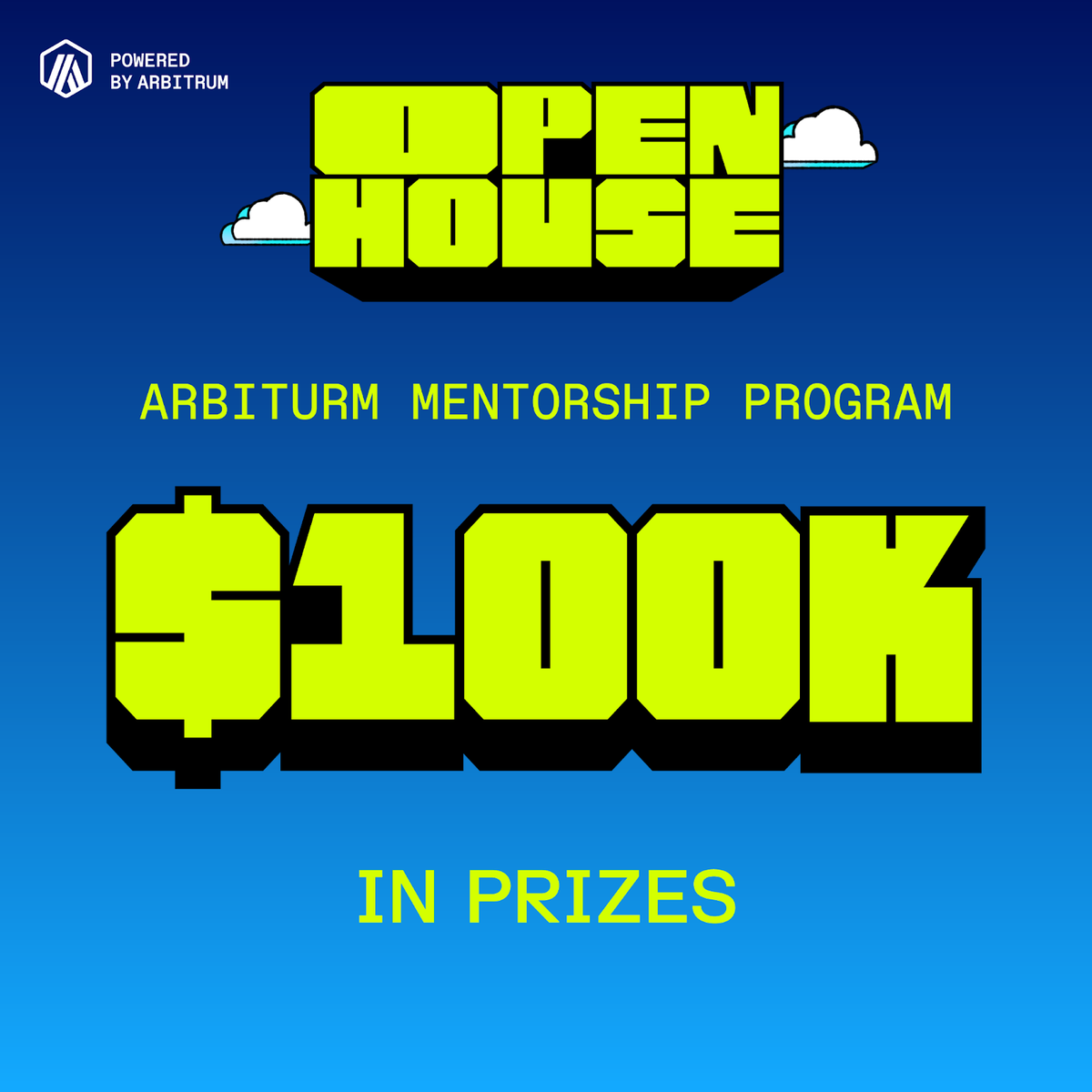 Arbitrum tweet media