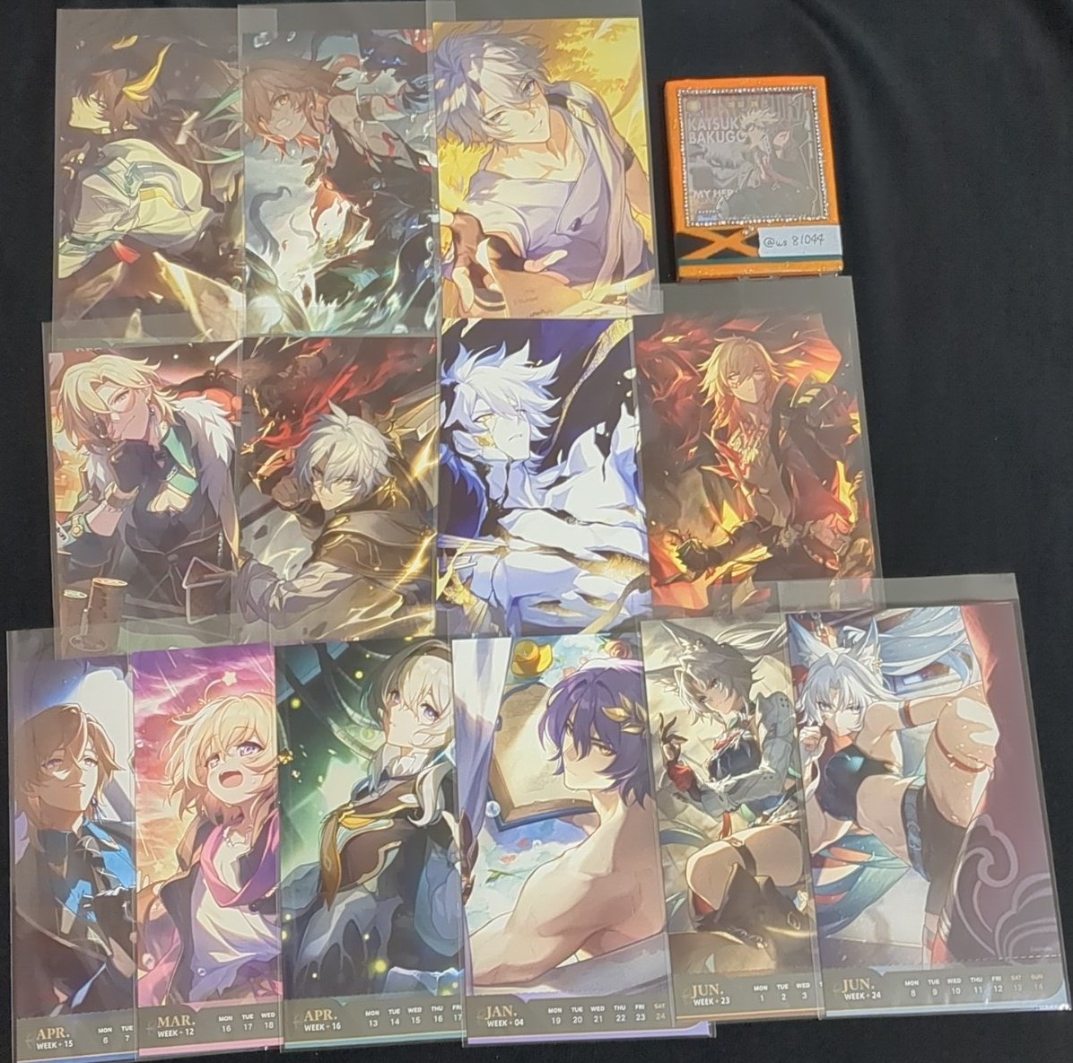 鮭茶.固定ポスト必須 tweet media