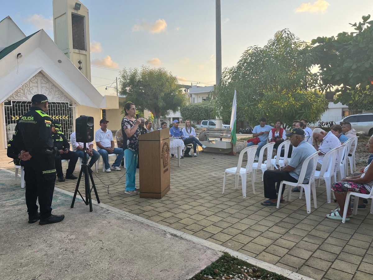 Departamento de Policía Córdoba tweet media