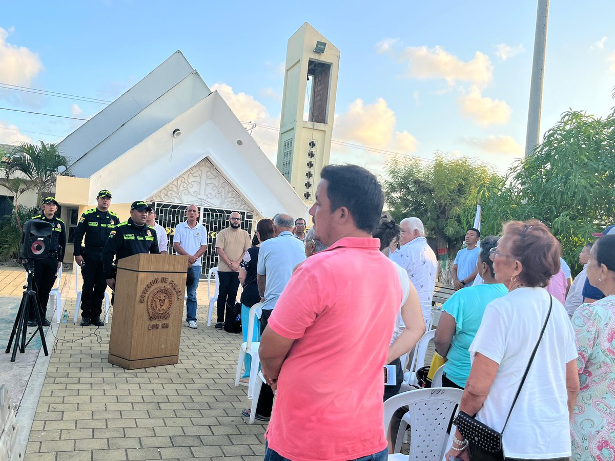 Departamento de Policía Córdoba tweet media