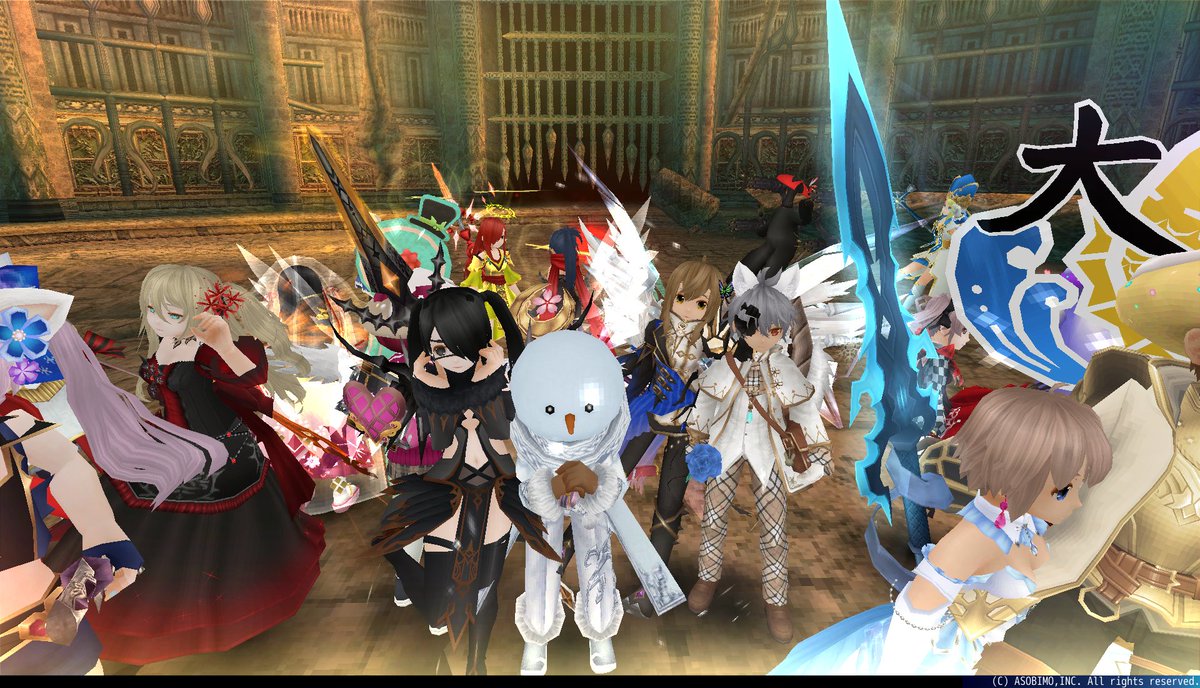 ビモチャン@アソビモ公式生放送チャンネル tweet media