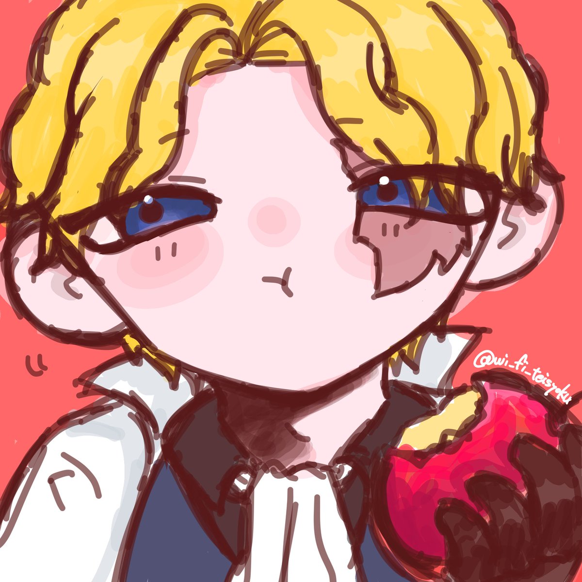 唐揚げ定食 tweet media