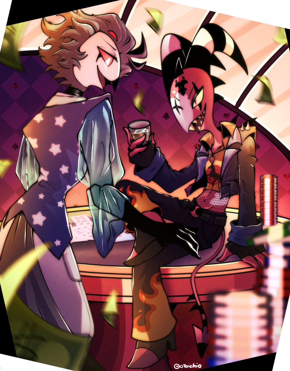 Yōichi ✨ commission open tweet media