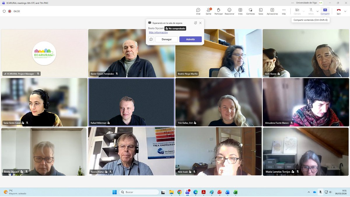 EC4RURAL | LIFE Programme tweet media