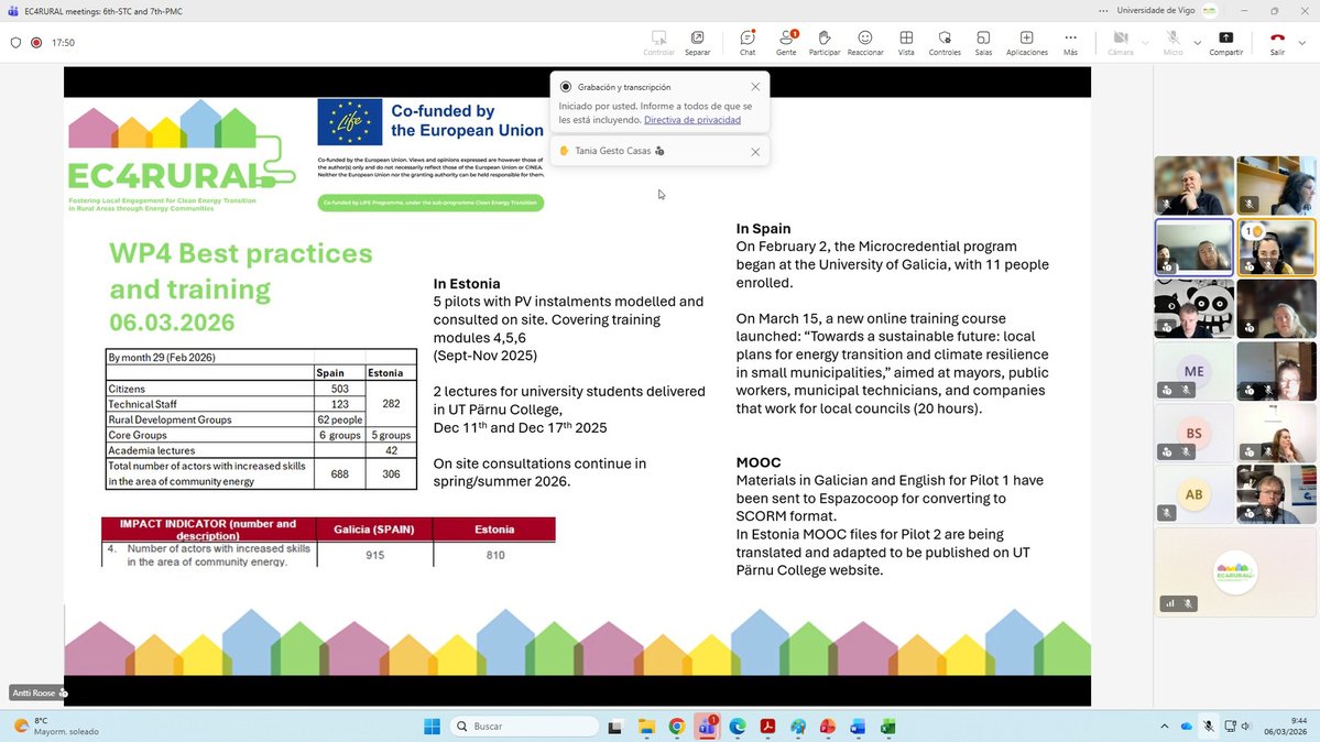 EC4RURAL | LIFE Programme tweet media