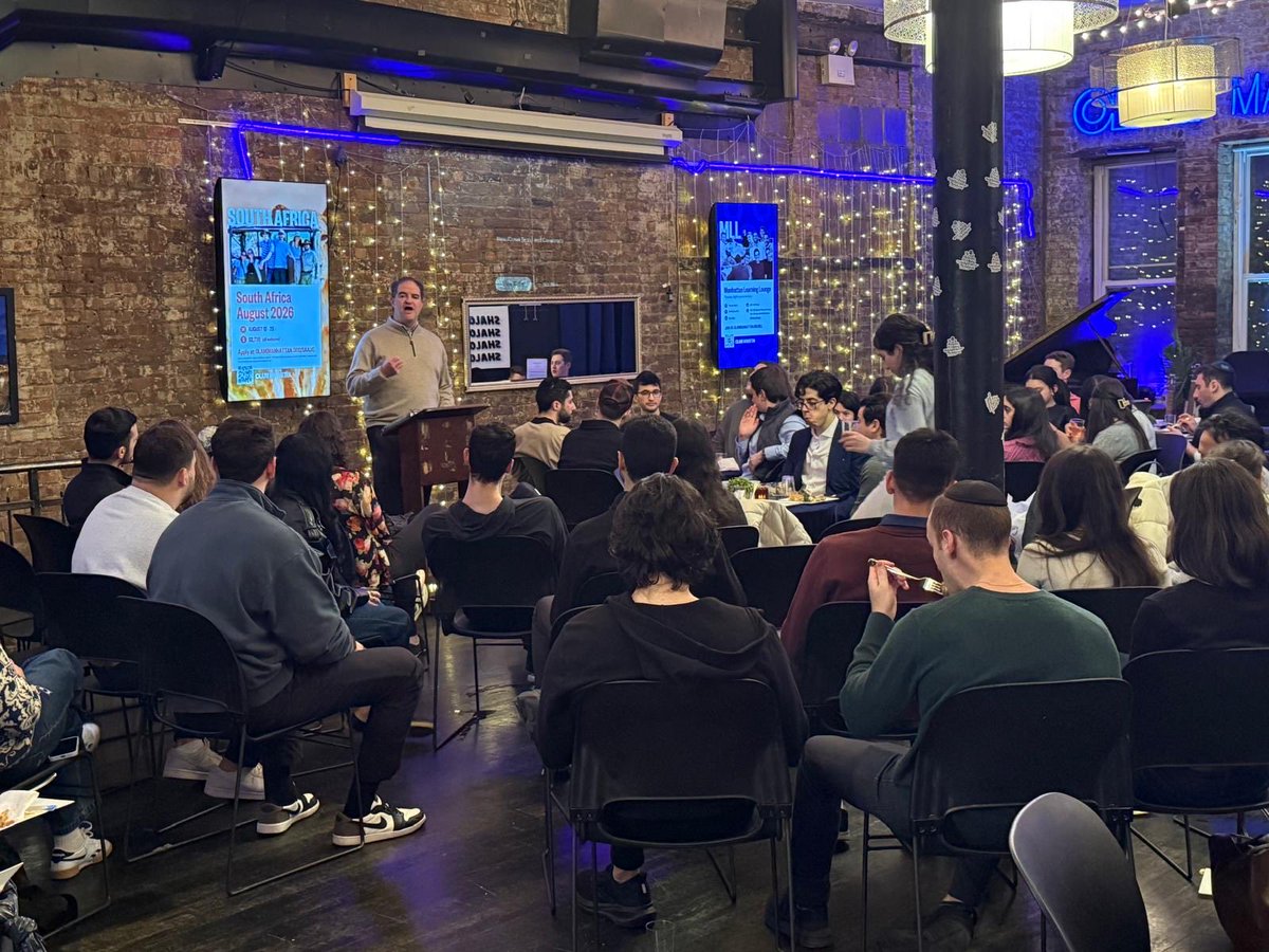 Daniel Gibber tweet media