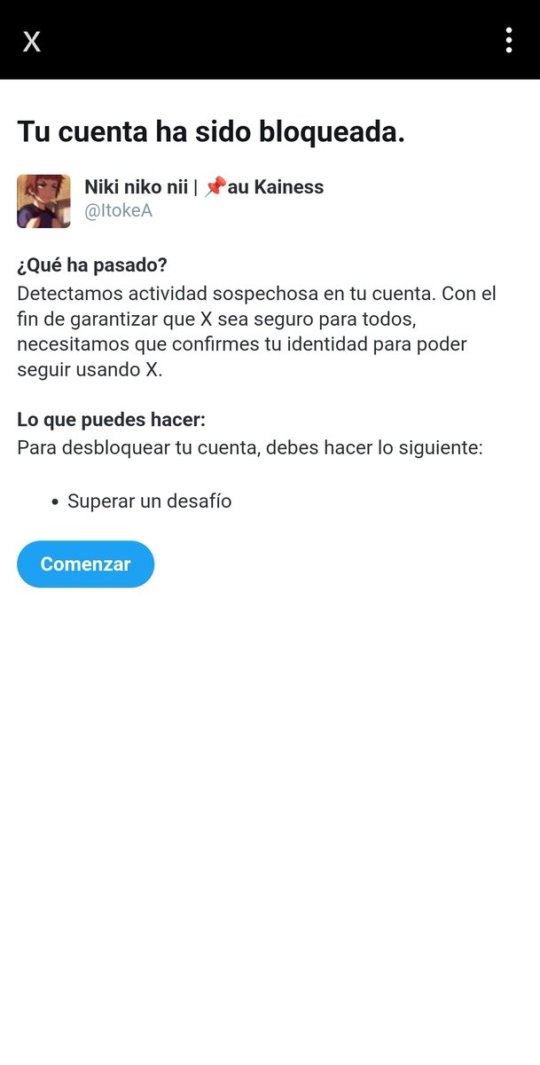 Niki niko nii | 📌au Kainess tweet media