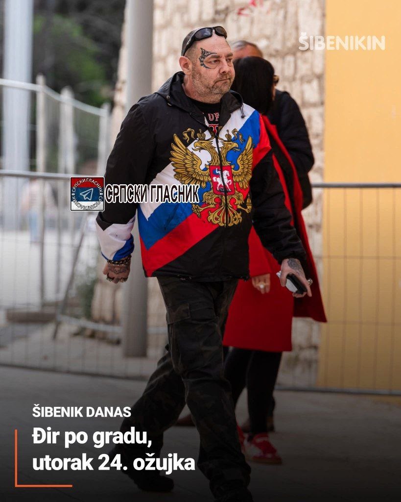 GiorgioSanto9's tweet image. … још ће и у Православље да се врате !

🤣 #ustasha #croatia #NDH