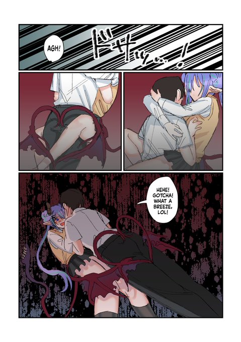 Thanks for your hard work!
Lilica's manga is now available on the "ゲーム&amp;音声作品プラン"!

Translator : Onyx(@DingleDingleton)様

https://t.co/AIVDkannrH 