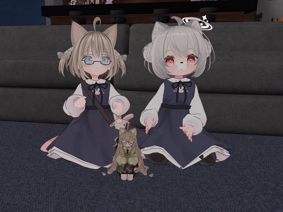 ね こ な べ tweet media