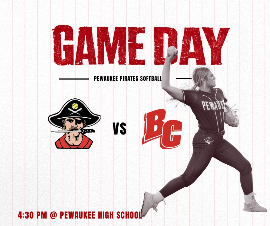 Pewaukee Pirates Softball tweet media