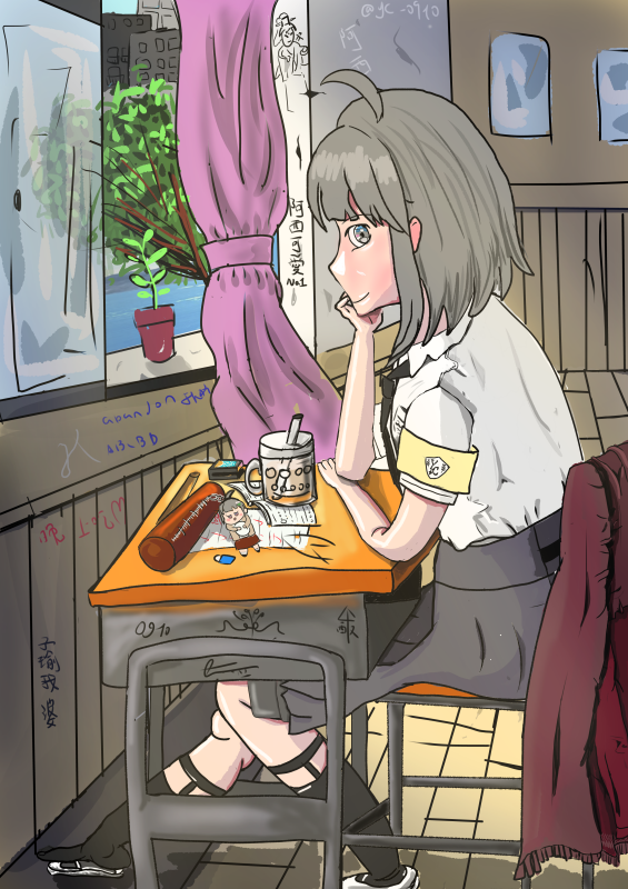 ChilliSugar元氣醬 tweet media