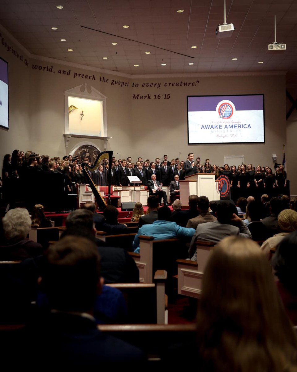 Awake America Ministries tweet media