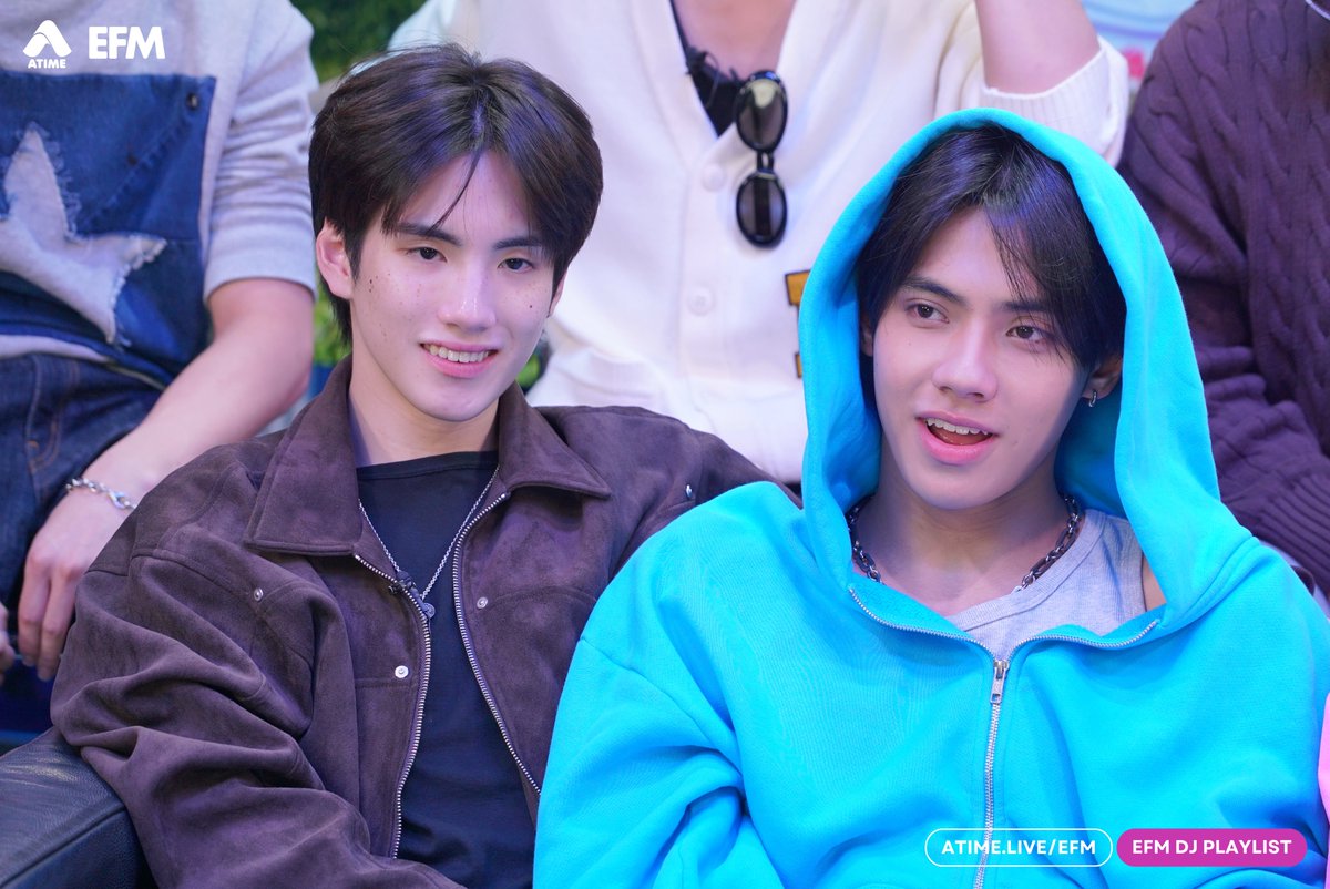 EFM STATION tweet media