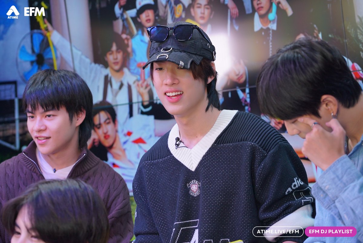 EFM STATION tweet media